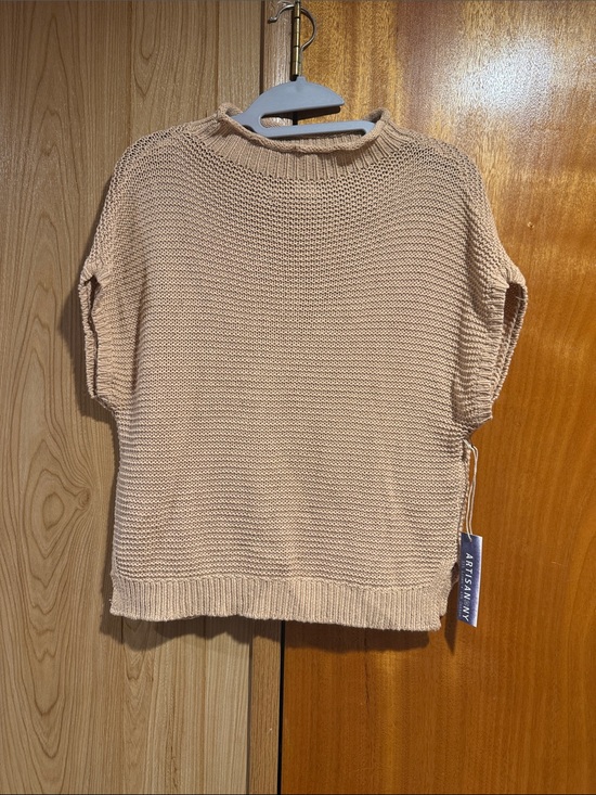 Artisan NY Tops - Artisan NY Linen/Cotton Top
